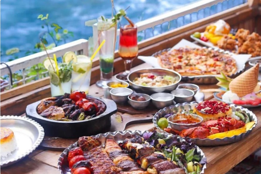 آشپزخانه وحید