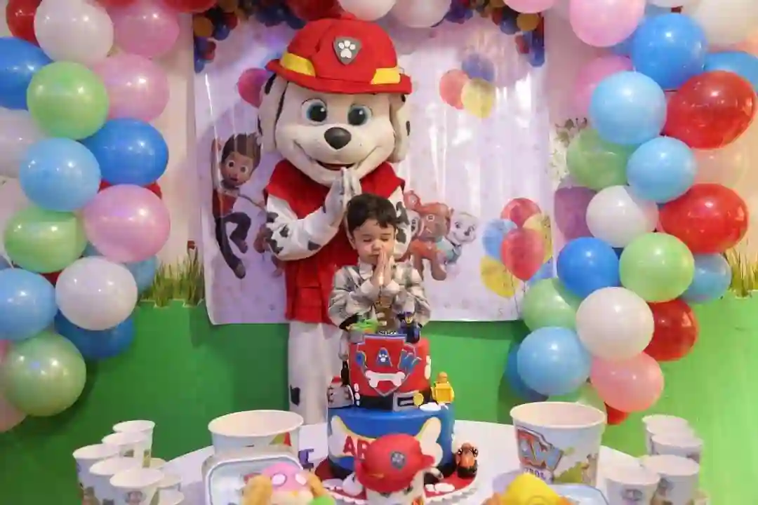 مهدکودک و پیش دبستانی متفکران شاد