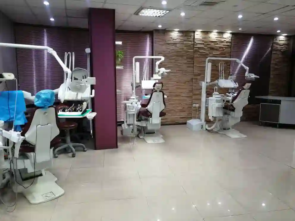 متخصص ارتودنسی دکتر سعید قریشی