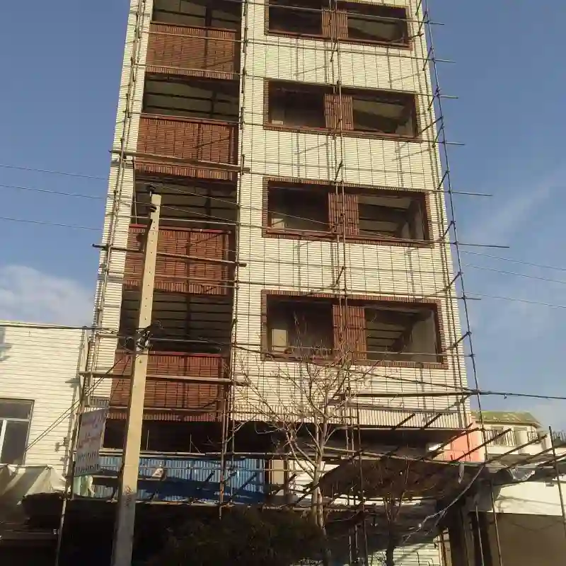 نصب اجر نما سنتی صنعتی تضعینی