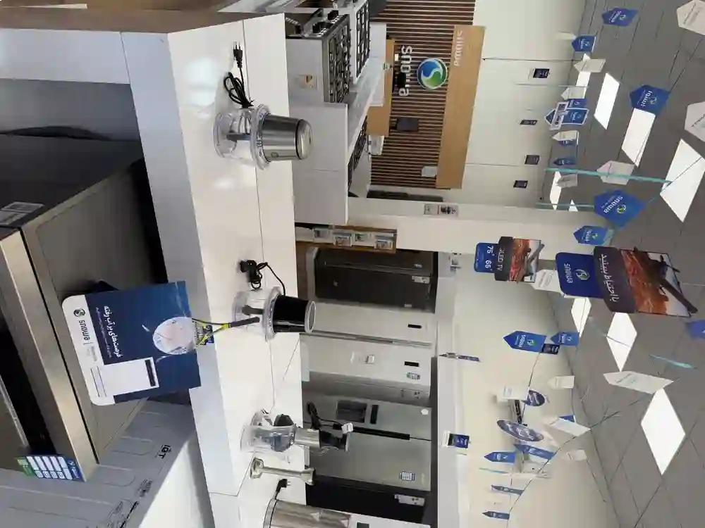 نمایندگی اسنوا شعبه نامجو