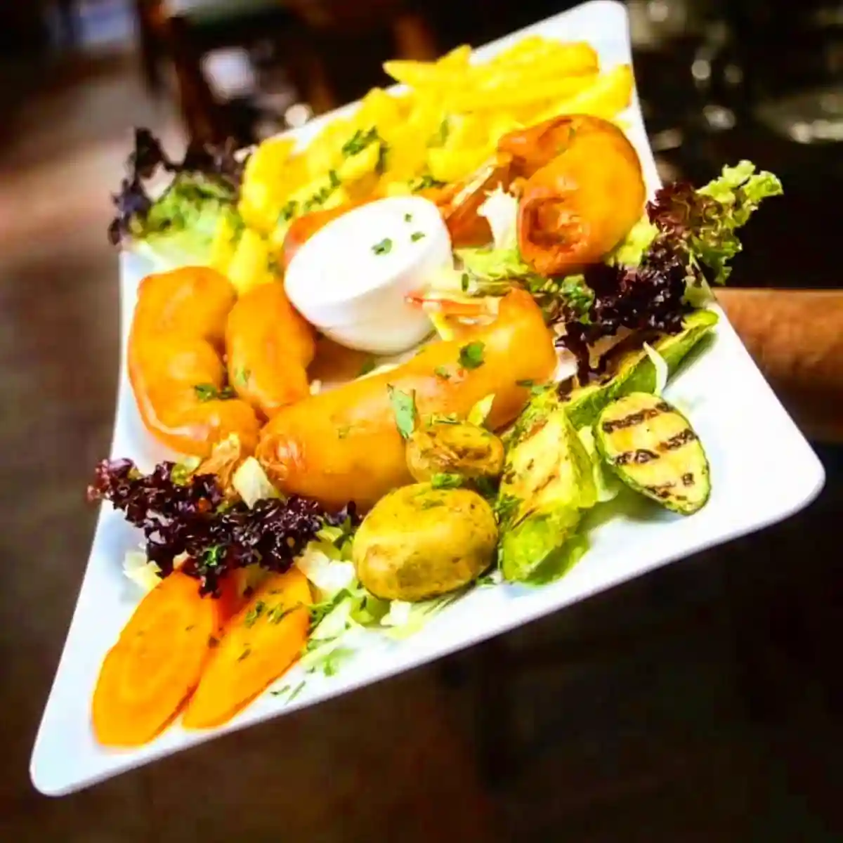  رستوران ایتالیایی بلامونیکا