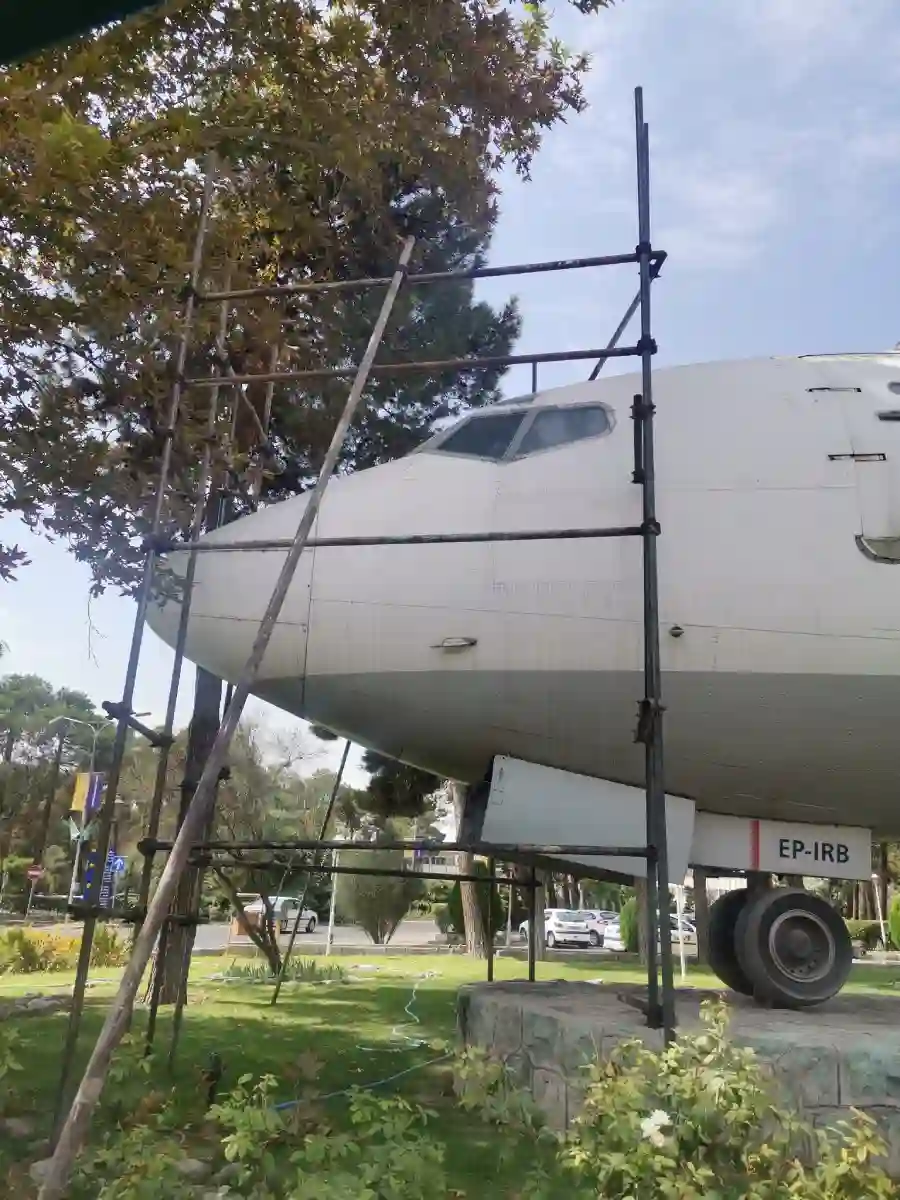 اجاره داربست فلزی جعفری