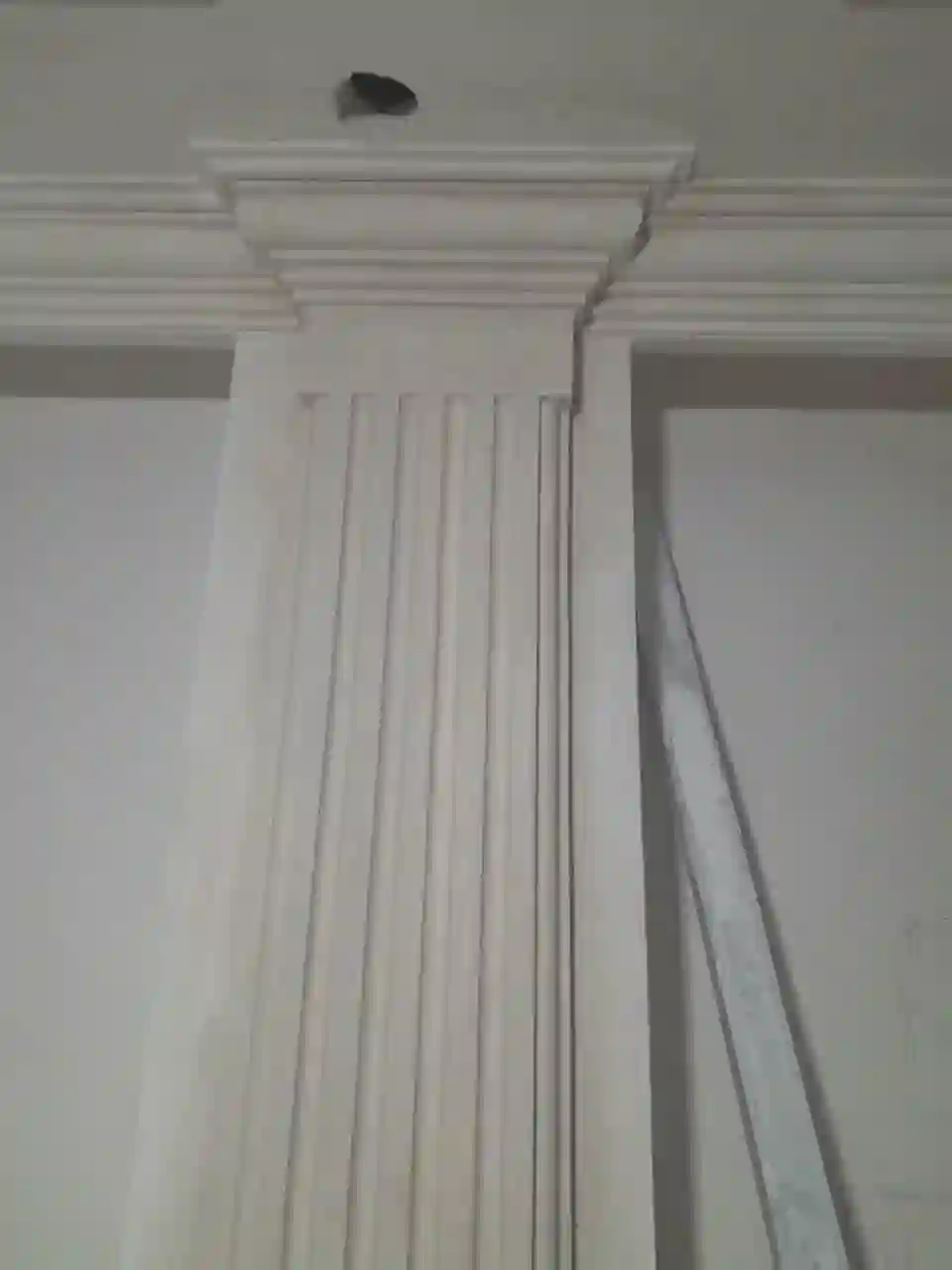 گچکاری طرح و ابزار اوپن قاب بندی لکه گیر