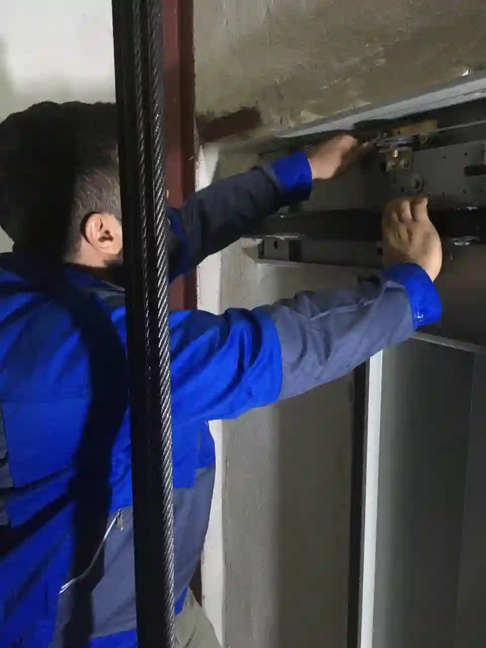 شرکت خدمات آسانسور OGP