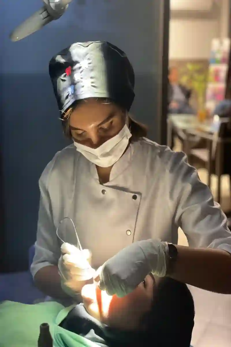 دکتر شیوا توکل‌دوانی متخصص ارتودنسی