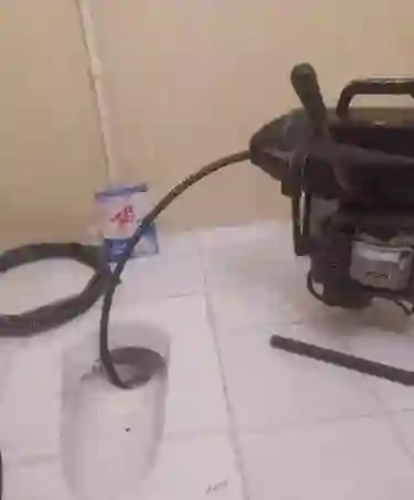 لوله بازکنی و تخلیه چاه جعفری