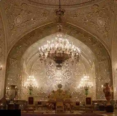 خلوت کریم خانی