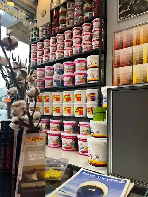 رنگ پرتو نیوکالر