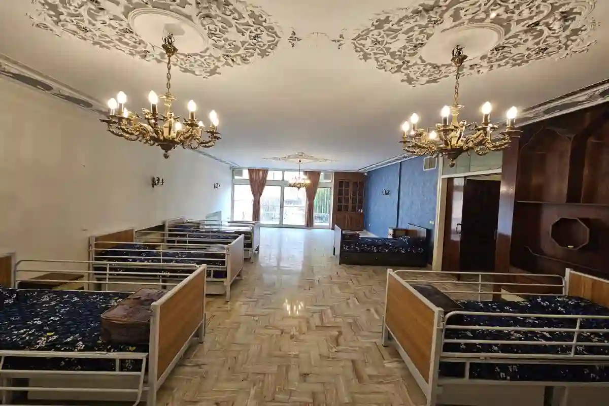 مرکز سالمندان دلگشا