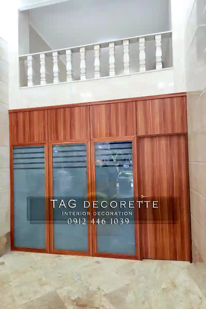 دکوراسیون داخلی تگ دکورت(شعبه تهران)