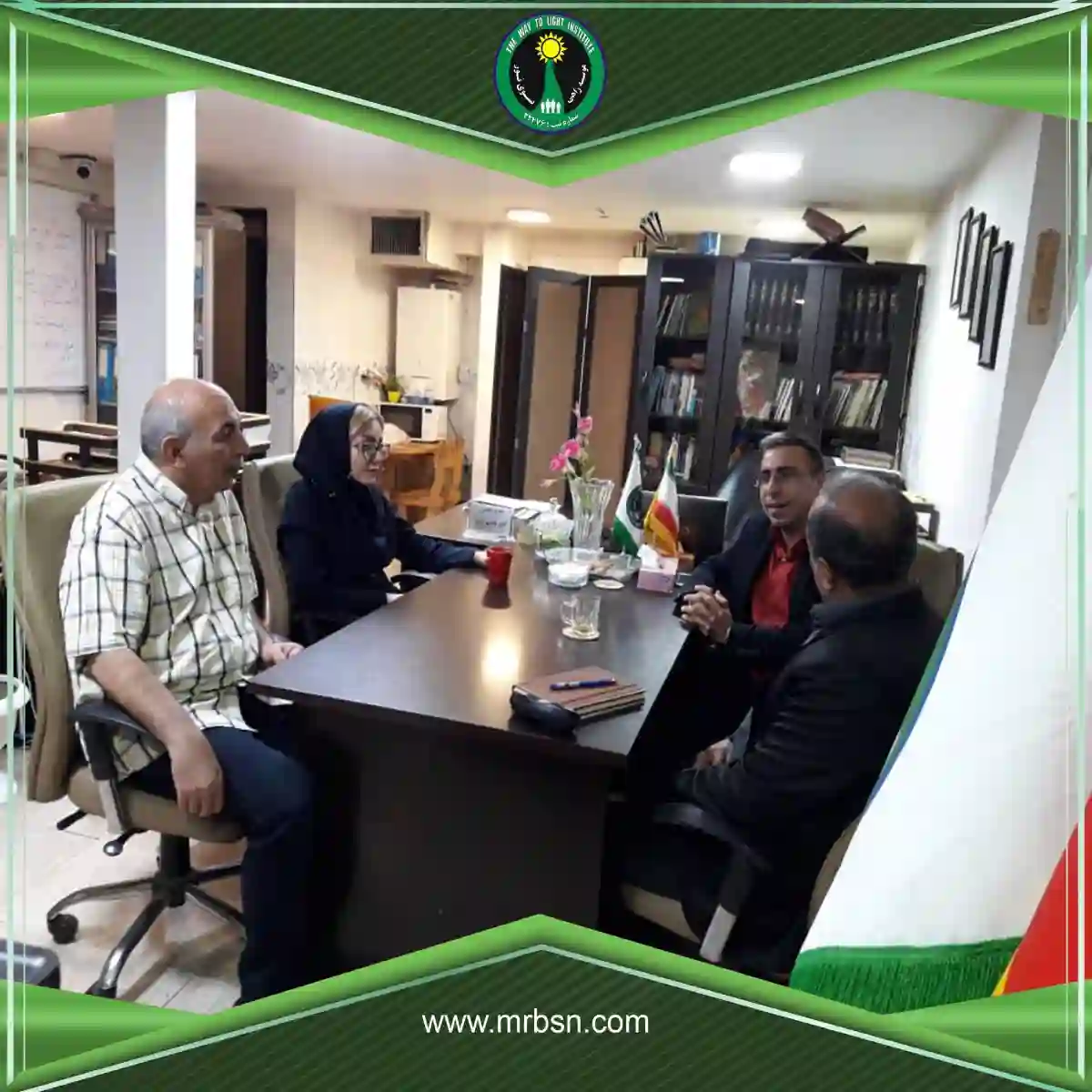 مرکز مشاوره تخصصی و درمانی ترک اعتیاد راهی به سوی نور