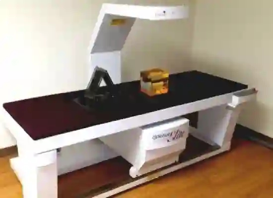 پزشکی هسته ای و سنجش تراکم استخوان رازی