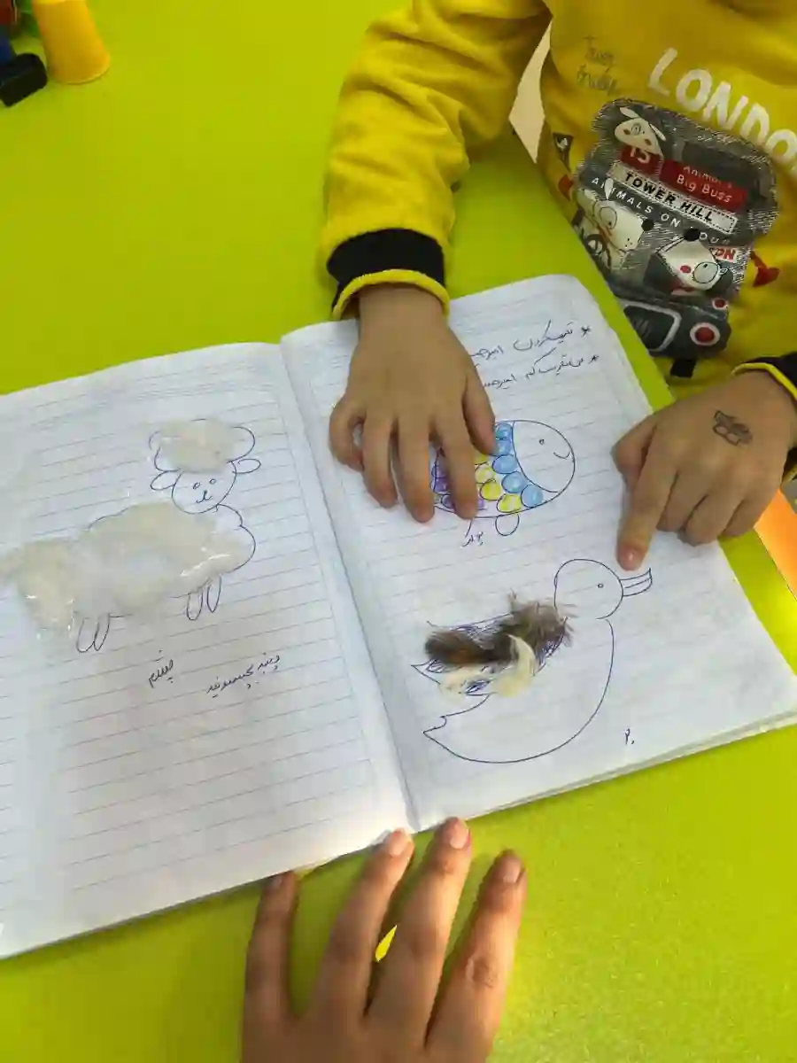 کاردرمانی فرانک نوبریان-کلینیک خانه امید