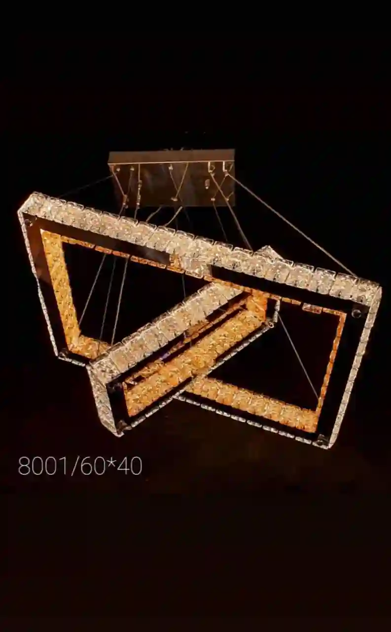 لوستر نورباران