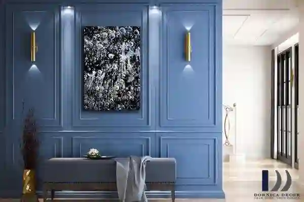  گچبری پیش ساخته پلی یورتان درنیکا دکور