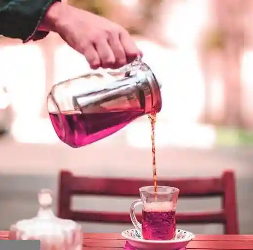 رستوران ترکیه ای بورک