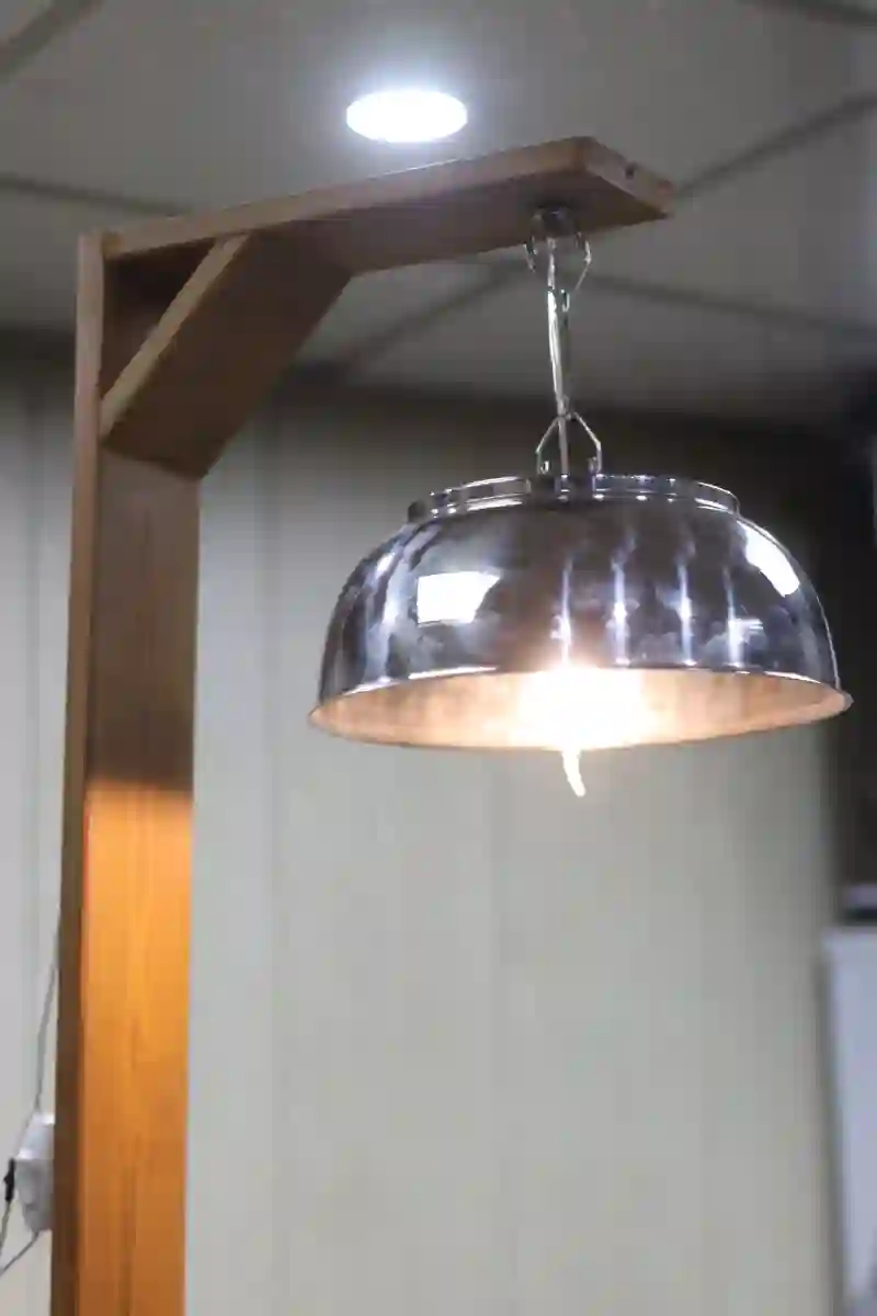 گالری تیما محصولات روشنایی