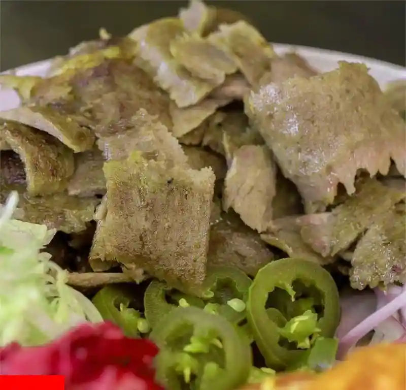 رستوران ترکیه ای دونر گاردن