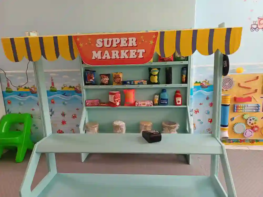 مهد و پیش دبستانی غیردولتی درنا