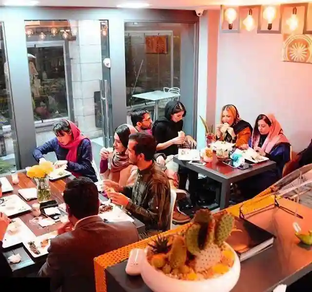  رستوران ترکیه ای کوکوریچ