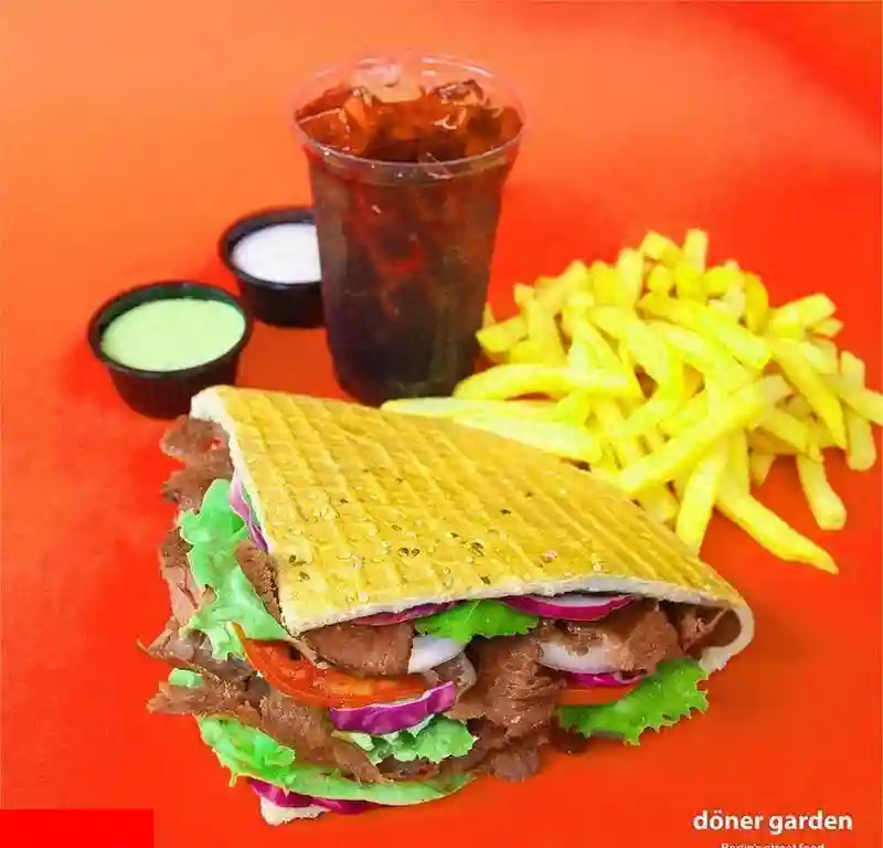  رستوران ترکیه ای دونرگاردن