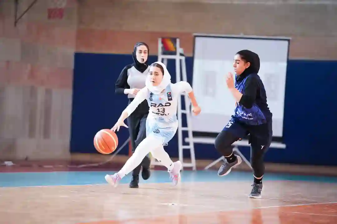 آکادمی بسکتبال راد ( نیاوران و نارمک)