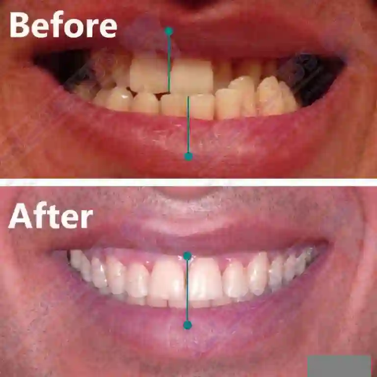 کلینیک ارتودنسی دکتر نیما بنی اسد
