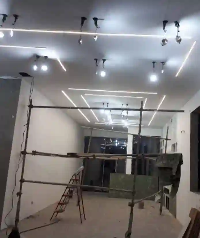 برقکار شبانه روزی مرادی