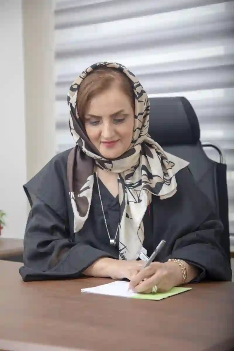 روانپزشک دکتر مریم جمالی مطلق