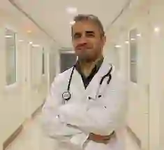 دکتر حسین علی مددی