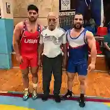 خانه کشتی پهلوان منصور برزگر