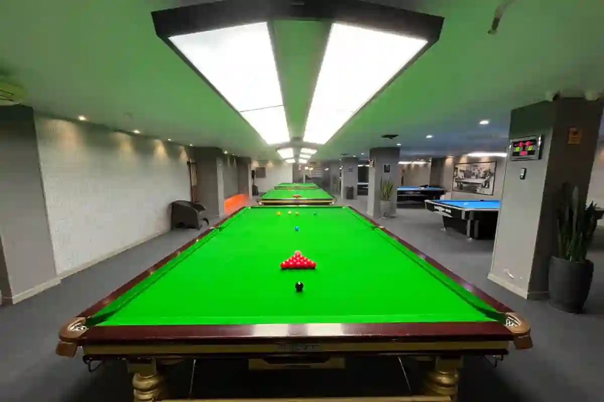 باشگاه بیلیارد سام
