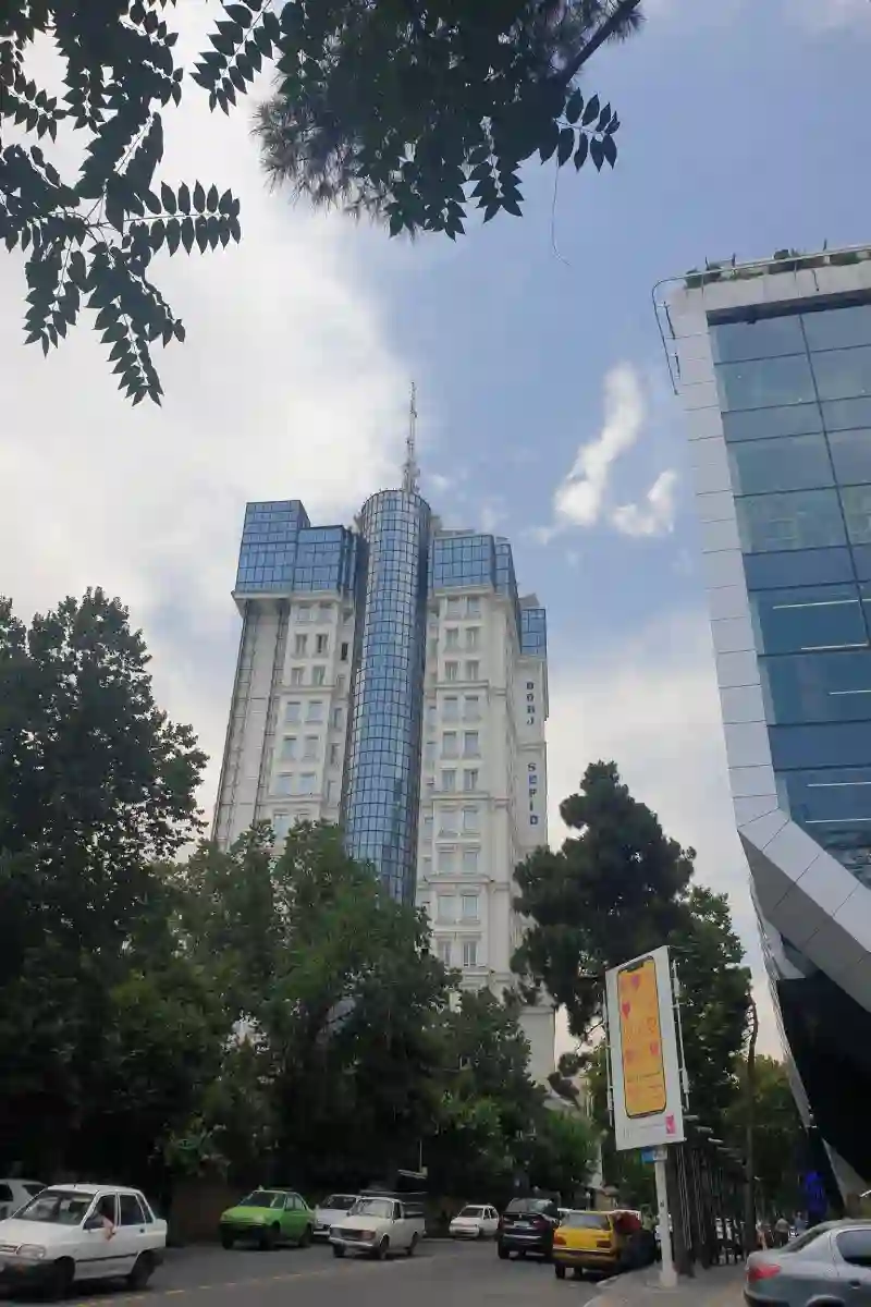 کافی نت شهاب (شعبه کافی نت پاسداران)