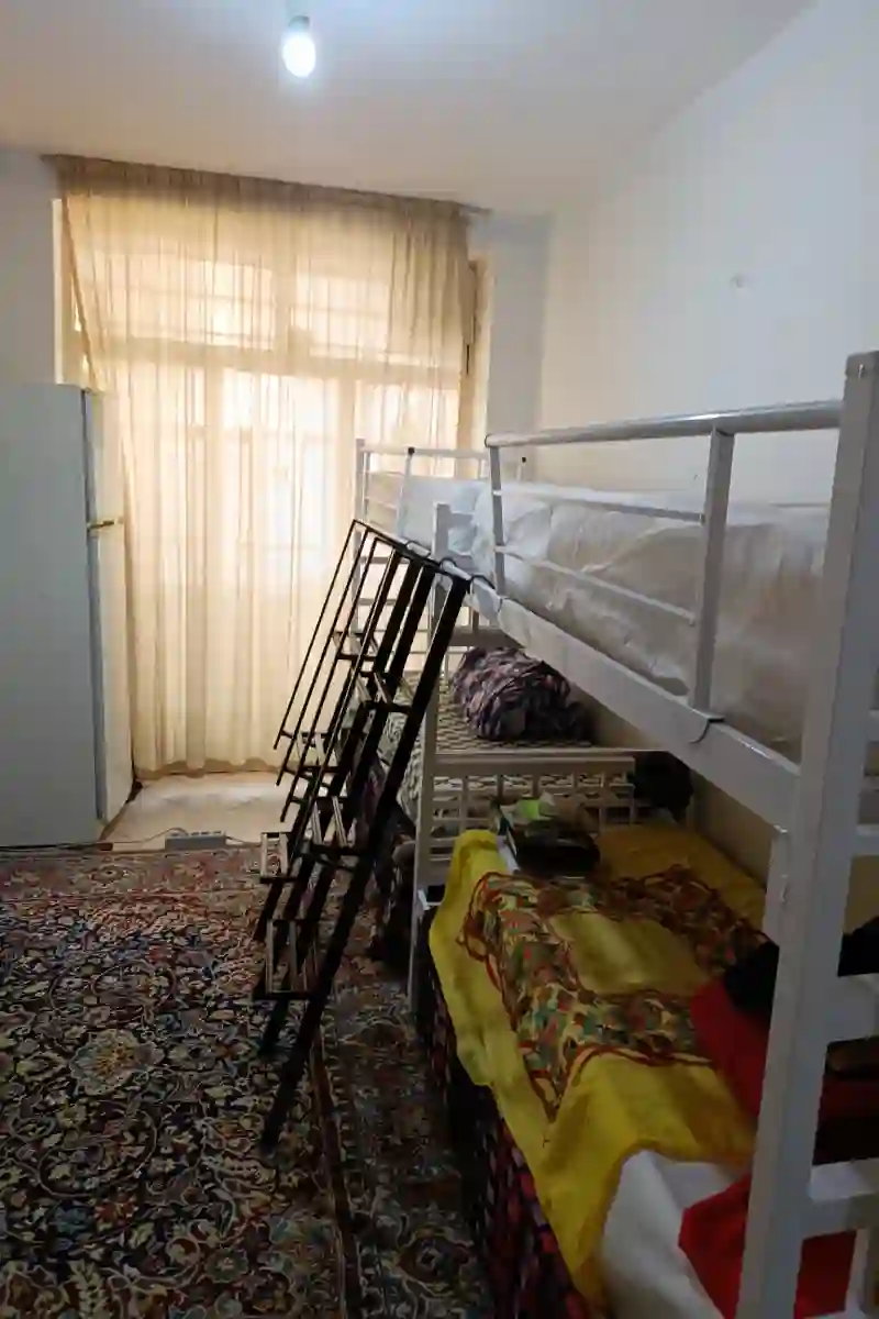 خوابگاه پانسیون اقامتگاه دخترانه مفتح