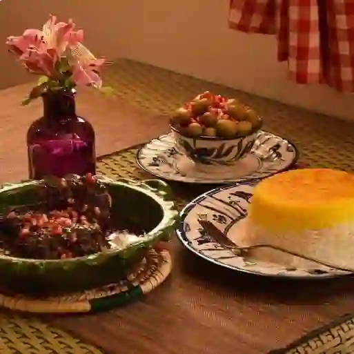  رستوران شمالی گیله گل