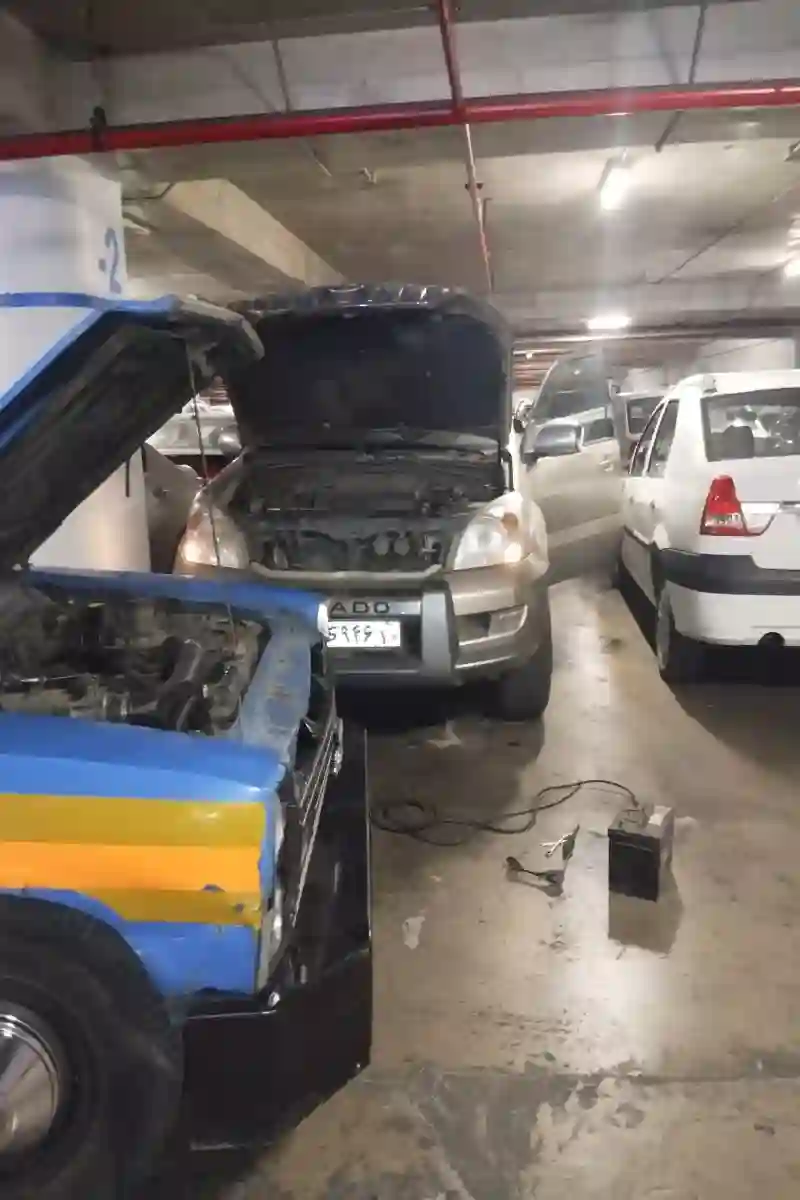 امدادخودرو و تعمیر در محل..ابراهیم زاد