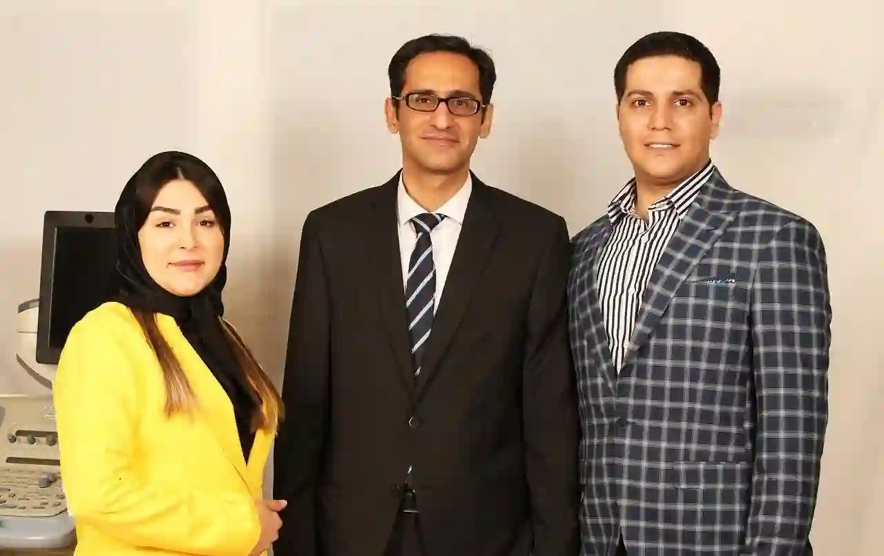 کلینیک اورولوژی الهام