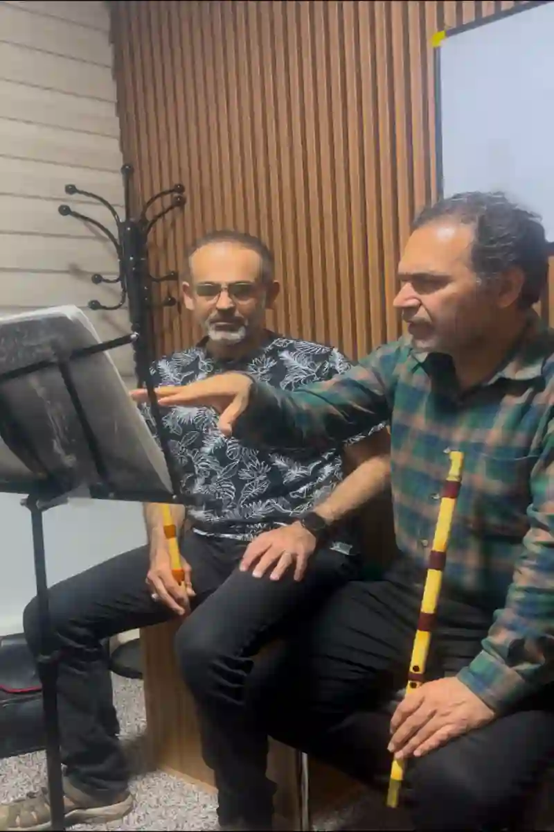 آموزشگاه موسیقی ارجان