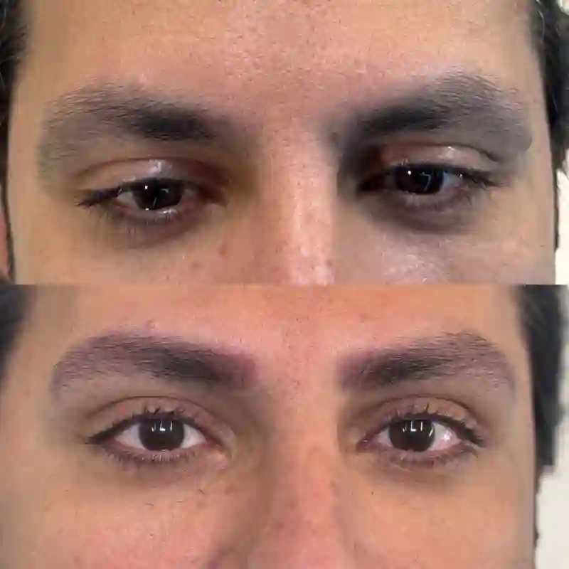 آرایشگر وی آی پی محسن محمدی