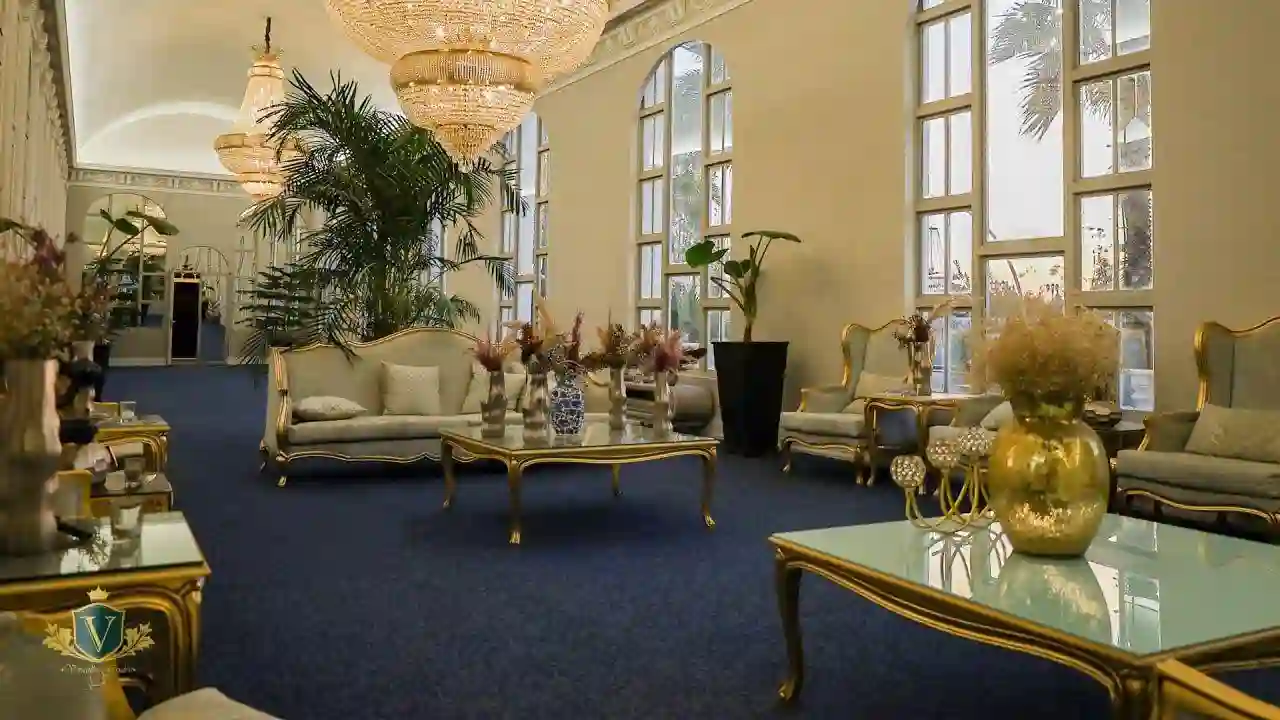 باغ تالار ورسای