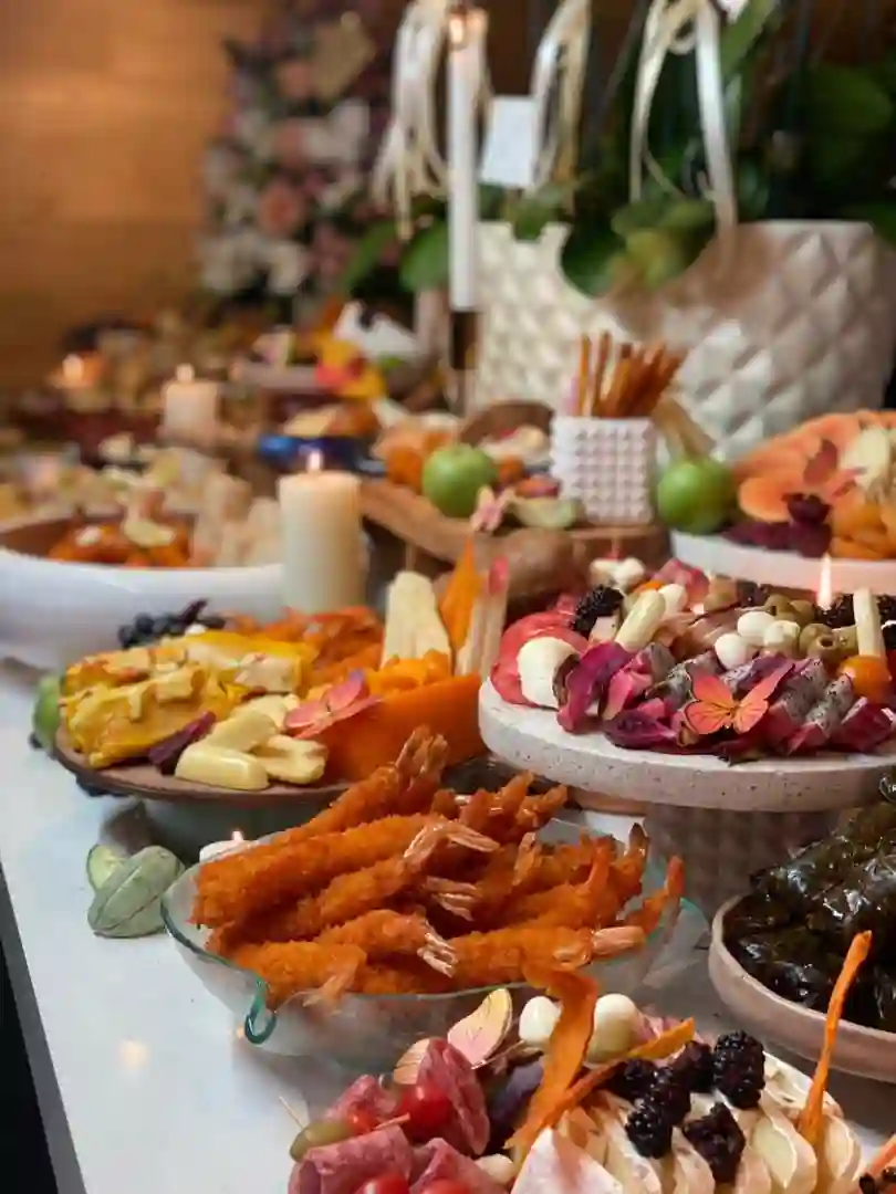 تشریفات مجلل آرامیس (مجید لبافی)