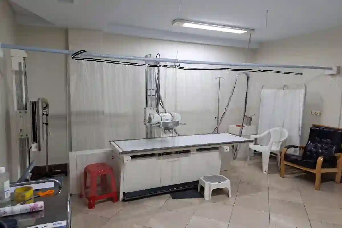 مرکز تخصصی رادیولوژی، سنجش تراکم استخوان و سونوگرافی مهر درفشان