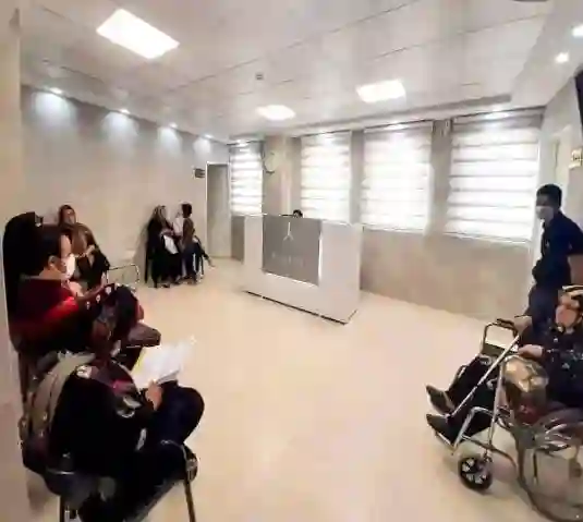 دکتر عفت رفیعی