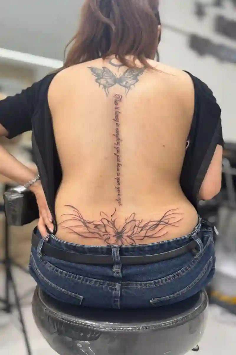 مرکز تخصصی تتو بدن و آرایش دائم فرشته