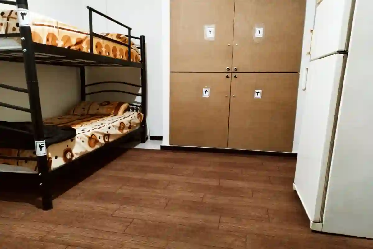 خوابگاه پسرانه ولیعصر