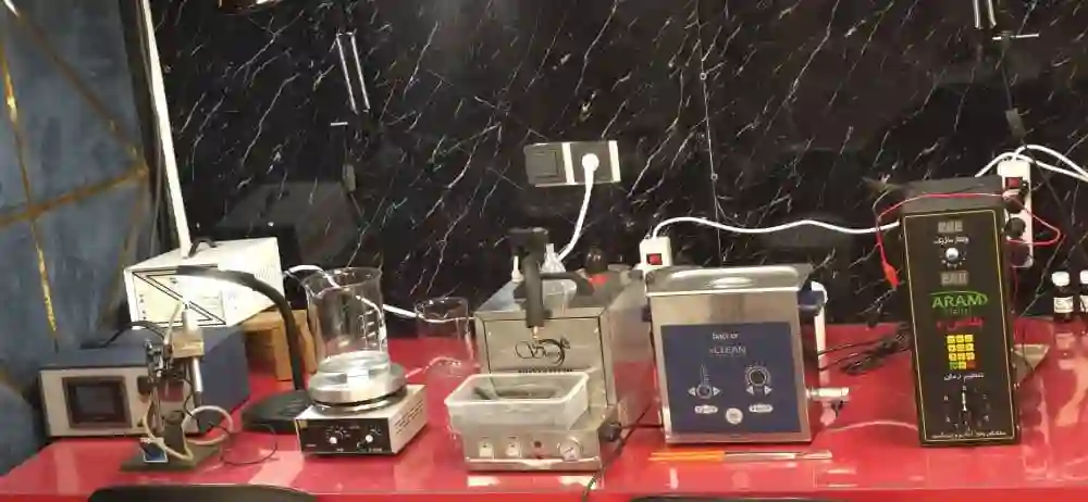 طلا سازان قرن