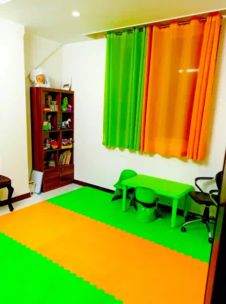 کاردرمانی، گفتاردرمانی و روانشناسی افروز