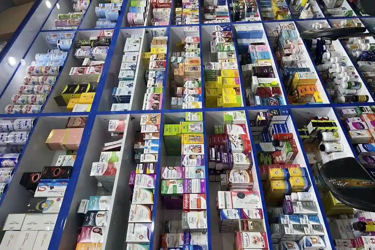 داروخانه دکتر طاهره ابراهیمی