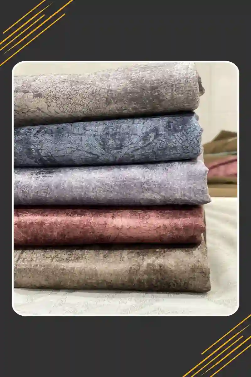 بزرگ‌ترین کلکسیون پارچه فروشی ناپلئون